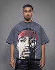 T-shirt "FACE" bunker
