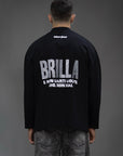 Long sleeve "BRILLA" LIBERTINE