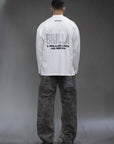 Long sleeve "BRILLA" LIBERTINE