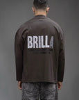 Long sleeve "BRILLA" LIBERTINE