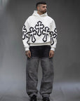 Felpa "BIG CROSSES"