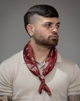 Foulard "PAISLEY"