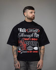 T-shirt "BURN"