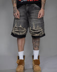 Jorts double "VICKERS"