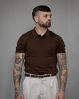 Polo "ESTELLE" in filo