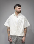 Camicia "PERRINE" crop