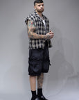 Camicia "HELISENDE" giromanica