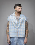 Camicia "HELISENDE" giromanica
