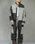 Coordinato "BOULEVARD" denim