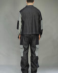 Coordinato "BOULEVARD" denim