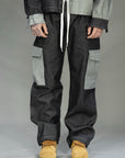 Coordinato "BOULEVARD" denim