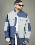 Coordinato "BOULEVARD" denim