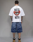 T-shirt "NOTA" LIBERTINE