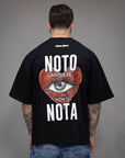 T-shirt "NOTA" LIBERTINE
