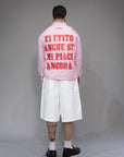 Camicia "TI EVITO" LIBERTINE