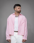 Camicia "TI EVITO" LIBERTINE