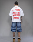 T-shirt "TI EVITO" LIBERTINE