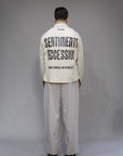 Camicia "SENTIMENTI ECCESSIVI" LIBERTINE