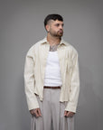 Camicia "SENTIMENTI ECCESSIVI" LIBERTINE