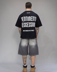 T-shirt "SENTIMENTI ECCESSIVI" LIBERTINE