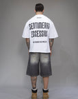 T-shirt "SENTIMENTI ECCESSIVI" LIBERTINE