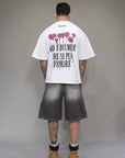 T-shirt "FIORIRE" LIBERTINE