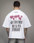T-shirt "FIORIRE" LIBERTINE