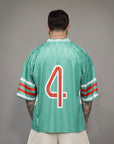 T-shirt "MESSICO" da football