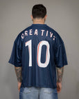 T-shirt "PARIS" da football