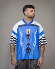 T-shirt "JAPAN" da football