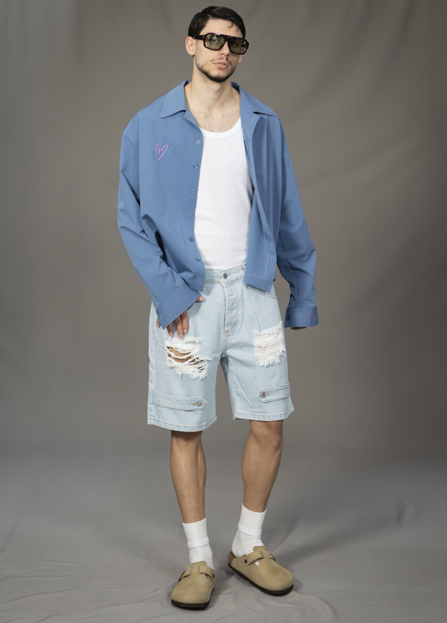 Shorts LIBERTINE &quot;DEVYNE&quot;