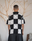 Polo "CAMPECHE" crochet