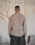Camicia "SINALOA" rigata