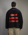 Long sleeve "BESAME" LIBERTINE