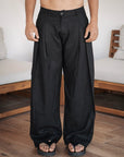 Pant "JALISCO" in lino