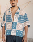 Camicia "ZACATECAS" in crochet