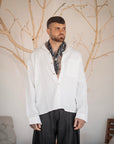Camicia "TLAXCALA" in lino
