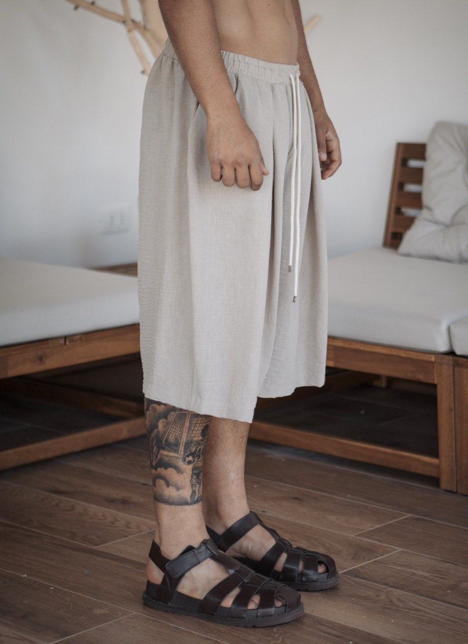 Shorts "KINGSTON"