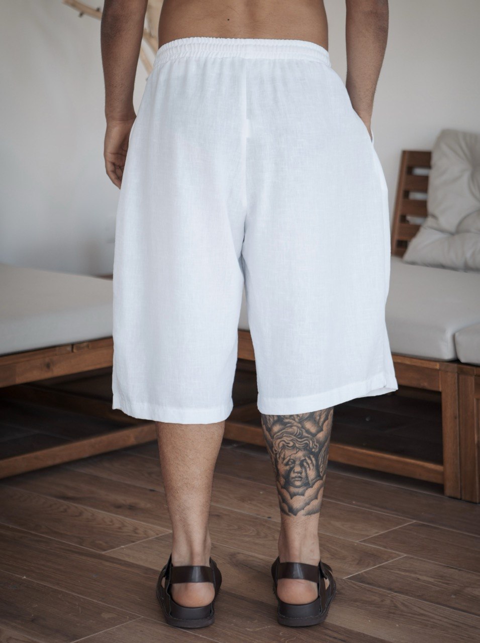 Shorts "KINGSTON"