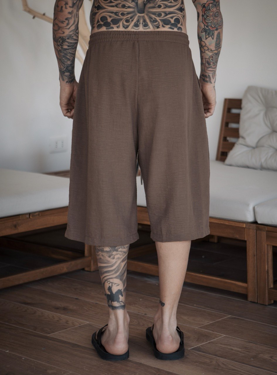 Shorts "KINGSTON"