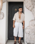 Camicia "RECOLETA" in lino