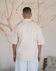 Camicia "RECOLETA" in lino