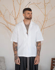 Camicia "RECOLETA" in lino