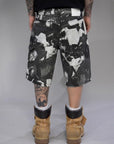 Jorts "PRINTED" present day