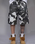 Jorts "PRINTED" present day