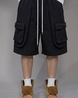 Shorts cargo "POCKETS" present day