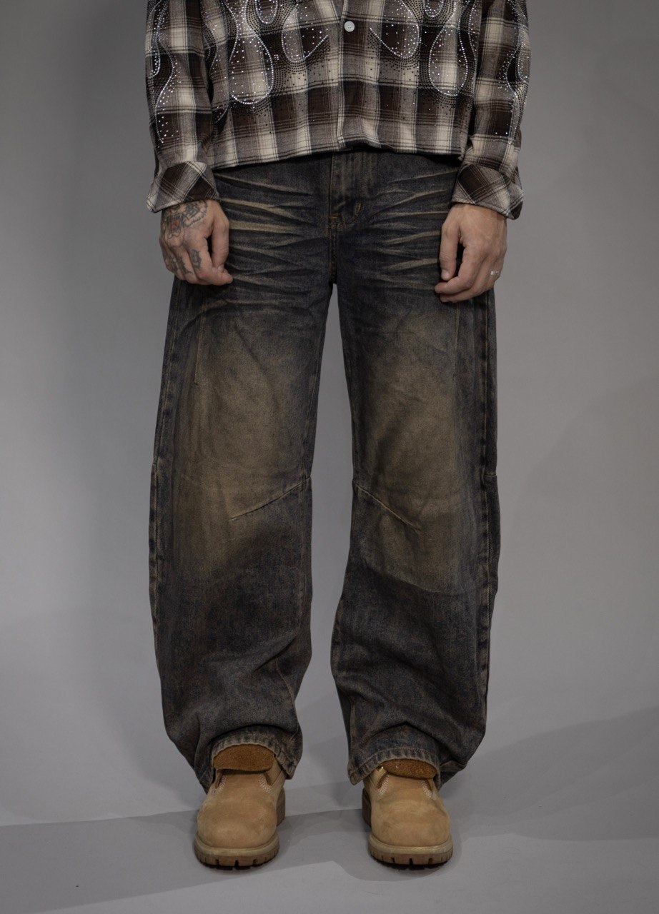 Baggy jeans "LONGFORD"
