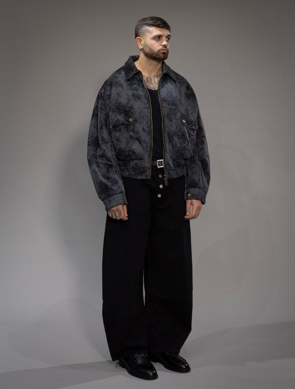 Jacket "DEVONPORT"