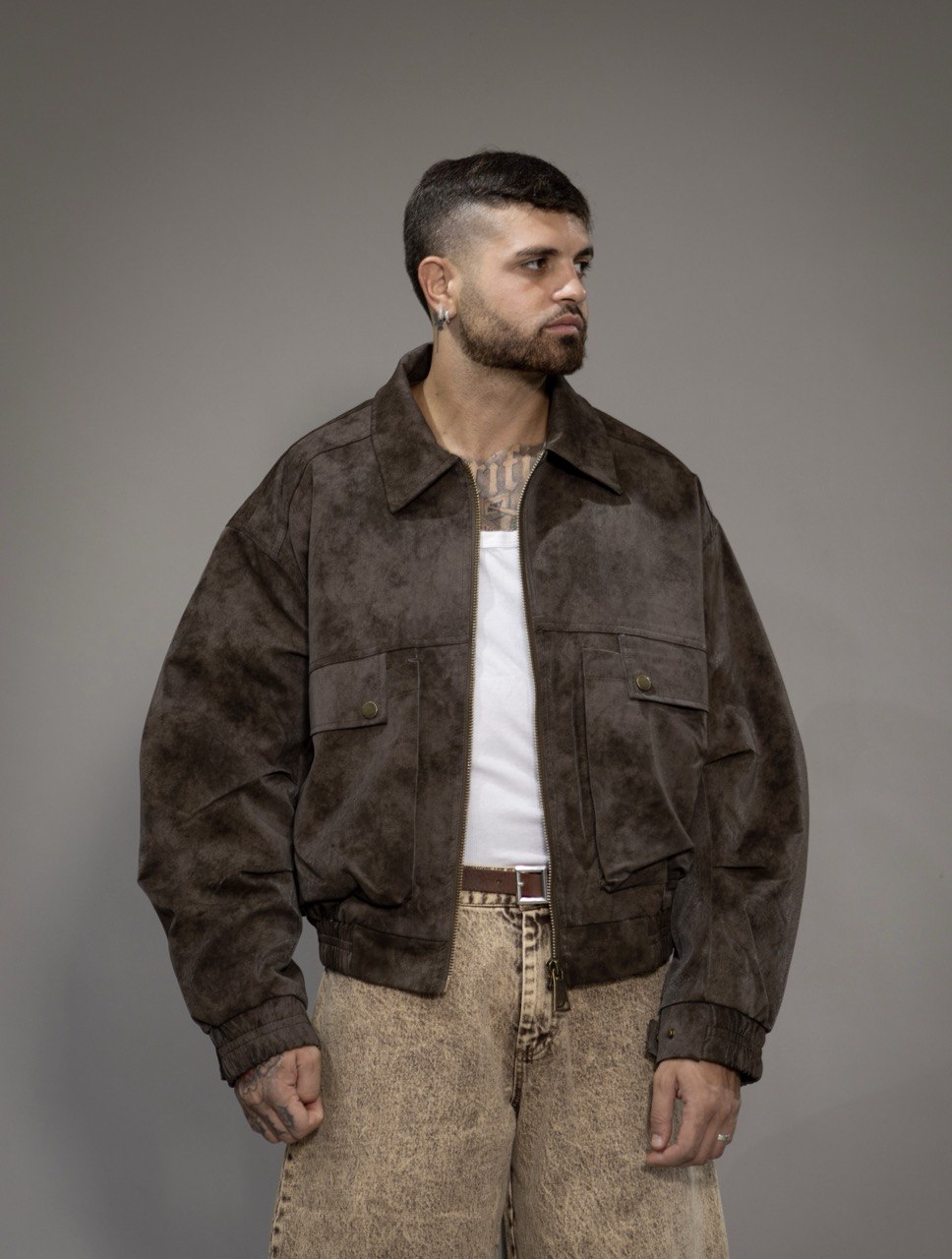Jacket "DEVONPORT"