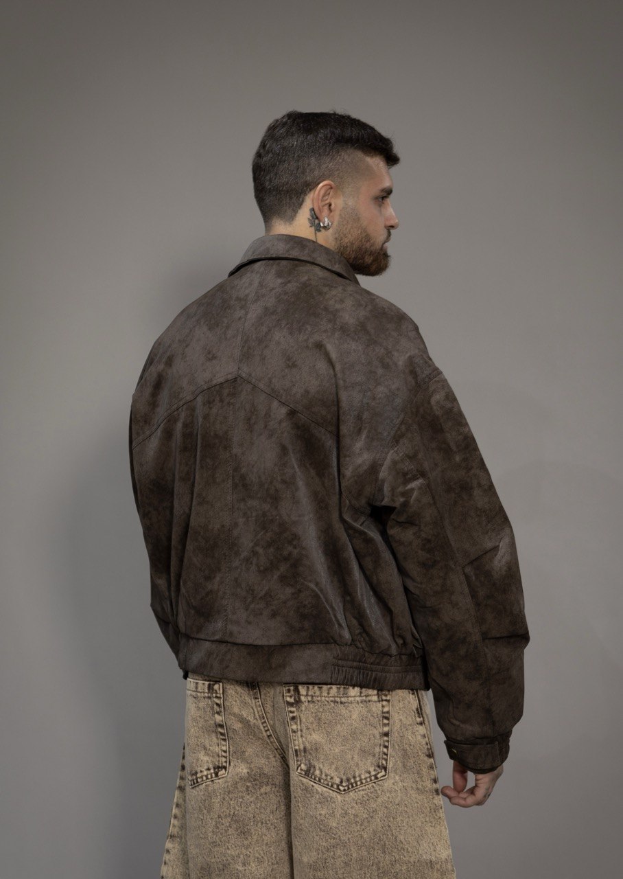 Jacket "DEVONPORT"
